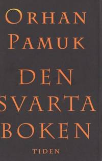Den svarta boken. Översättning av Jan…