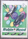 1959 ROBIN HOOD EASTER SHOES MAGAZINE ADVERTISEMENT
