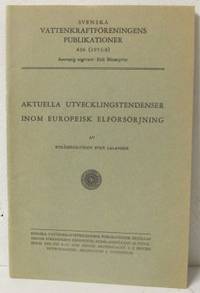 Aktuella utvecklingstendenser inom europeisk…