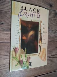cover of Black Orchid
