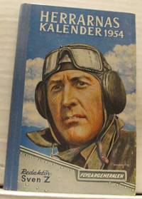 Herrarnas kalender 1954. En julpresent från…