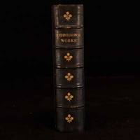 image of The Works of Alfred Lord Tennyson