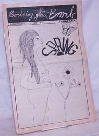 image of Berkeley Barb: vol. 10, #13 (#242) April 3-9, 1970: Spring