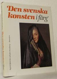 Den svenska konsten i färg.