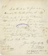 English Radical Journalist And Political Writer Benjamin Flower Writes To Cadell & Davies Publishing Company In Search Of Adam Smiths Wealth Of Nations