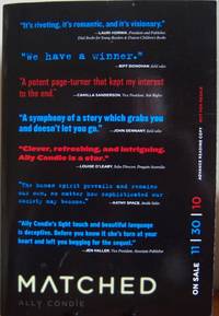 cover of Matched