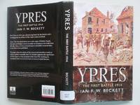 image of Ypres: the first battle, 1914