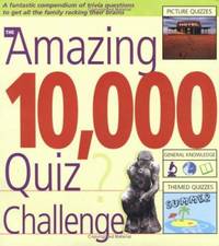 The Amazing 10 000 Quiz Challenge