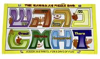 The Hanukkah Puzzle Book