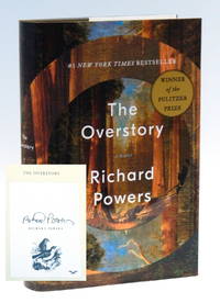cover of The Overstory