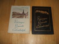 cover of Picturesque and Romantic Edinburgh