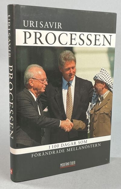 Processen. 1100 dagar som förändrade…
