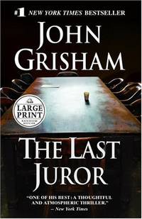 image of The Last Juror (John Grisham)