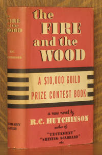 cover of THE FIRE AND THE WOOD - A LOVE STORY