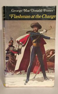 image of Flashman at the Charge.