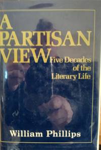 cover of A Partisan View: Five Decades of the Literary Life
