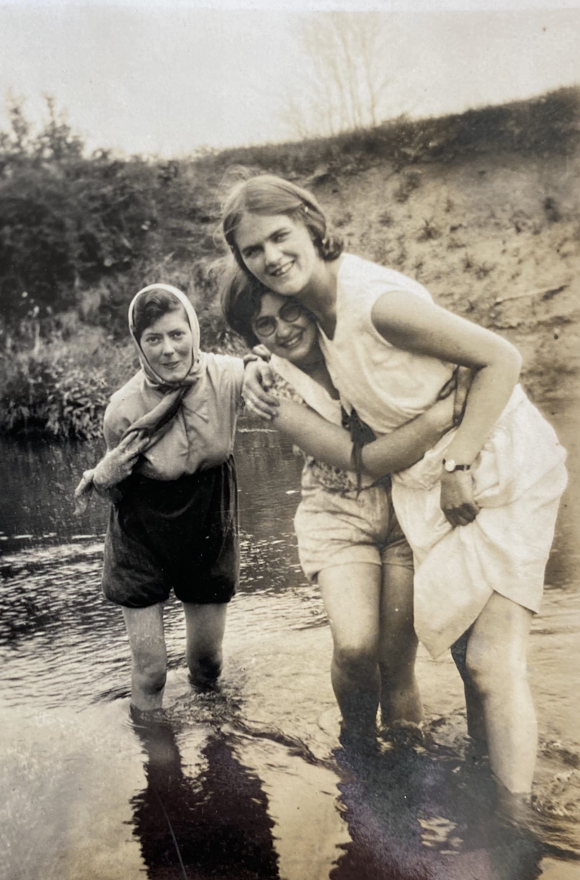 Hereford Training College photograph album