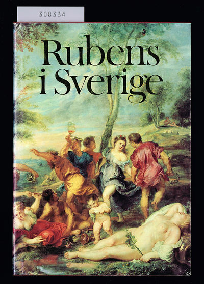 Rubens i Sverige. En konstbok från Nationalmuseum.