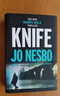 cover of Knife