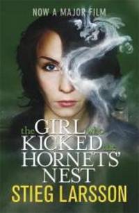 image of The Girl Who Kicked the Hornets' Nest (Millennium Trilogy Book III) (Film Tie in)