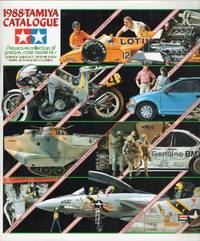 image of Tamiya Catalogue - 1988