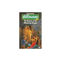 The Mystery Of The Whispering Mummy - Three Investigators Mystery - No.3 by Robert Arthur