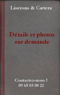 cover of Le Chevalier de Maison-Rouge.