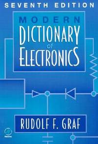 cover of Modern Dictionary of Electronics