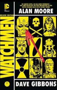 Watchmen by Alan Moore - 2008-05-04