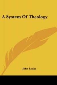 image of A System Of Theology