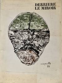 cover of Derriere Le Miroir. No. 208, February 1974