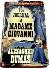 image of The Journal Of Madame Giovanni
