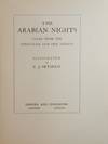 The Arabian Nights: Tales from the Thousand and One Nights