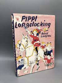 Pippi Longstocking by Lindgren, Astrid - 1968