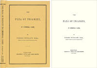 The Plea of Insanity, In Criminal Cases