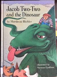 cover of Jacob Two Two & Dinosaur