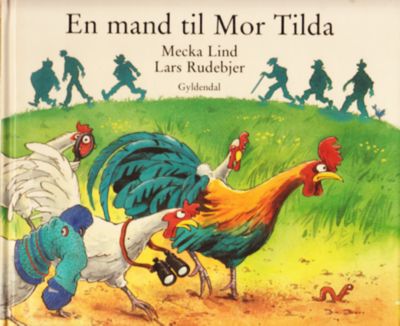 En mand til Mor Tilda