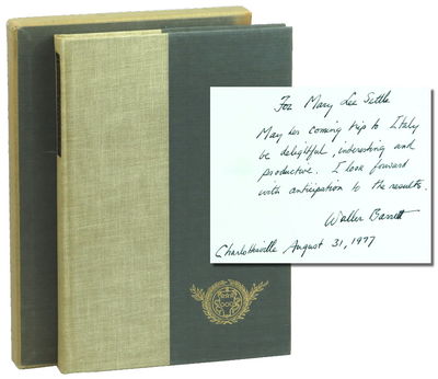 Italian Influence on American Literature