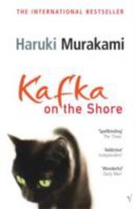 Kafka on the shore by Haruki Murakami - 2005