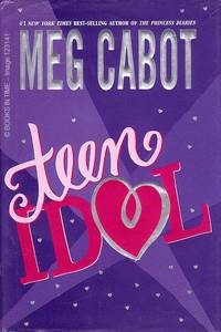 cover of Teen Idol : Signed First Edition