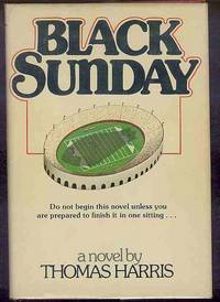 Black Sunday by HARRIS, Thomas - 1975