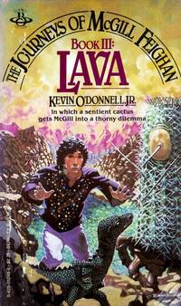 Lava (The Journeys of McGill Feighan #3)