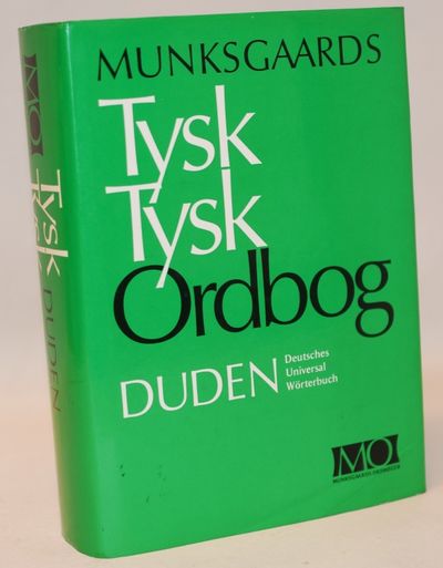 Duden Deutsches Universalwörterbuch / Munksgaards…
