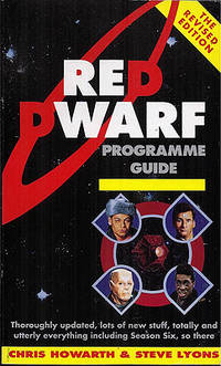Red Dwarf Programme Guide