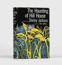 cover of The Haunting of Hill House.