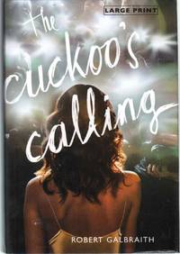cover of THE CUCKOO'S CALLING