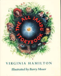 image of THE ALL JAHDU STORYBOOK.
