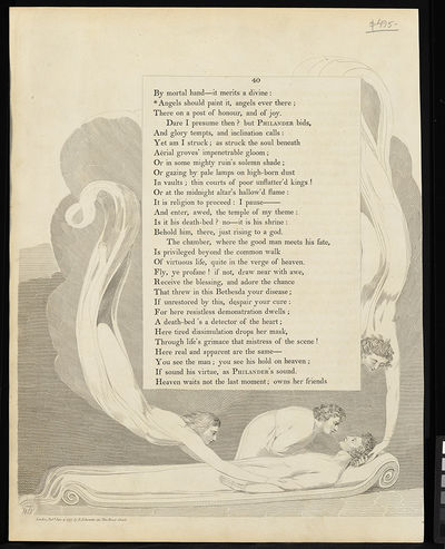 The Complaint and the Consolation; or, Night Thoughts