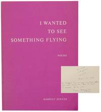 I Wanted To See Something Flying (Signed First Edition)