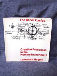 RSVP Cycles Creative Processes in the Human Environment, The